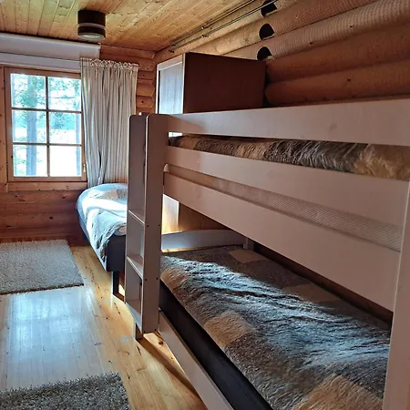 Villa Poppanen Kannonkosken Piispalassa Kannonkoski